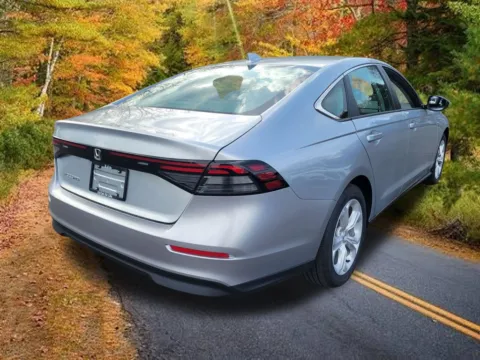 Another view of 2026 Honda Accord LX for sale in Buffalo, NY at Lia Honda Williamsville