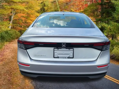 More photos of 2026 Honda Accord LX at Lia Honda Williamsville, NY