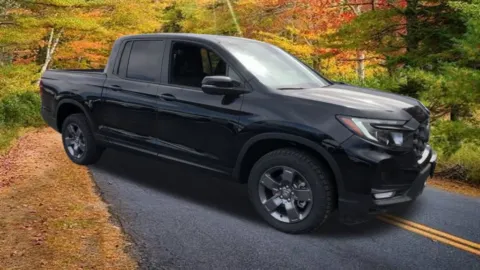 Photos of 2026 Honda Ridgeline TrailSport for sale in Buffalo, NY at Lia Honda Williamsville
