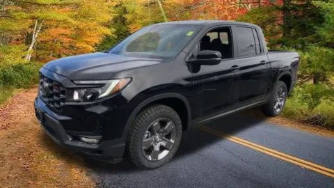 More photos of 2026 Honda Ridgeline TrailSport at Lia Honda Williamsville, NY