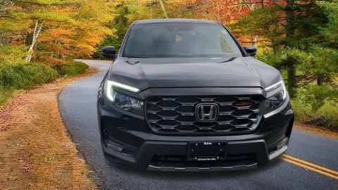 Another view of 2026 Honda Ridgeline TrailSport for sale in Buffalo, NY at Lia Honda Williamsville