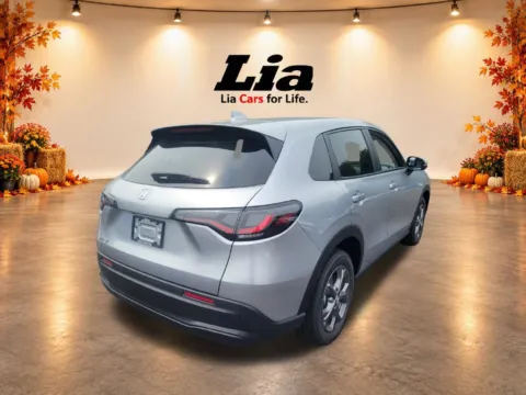 Another view of 2027 Honda HR-V LX for sale in Buffalo, NY at Lia Honda Williamsville