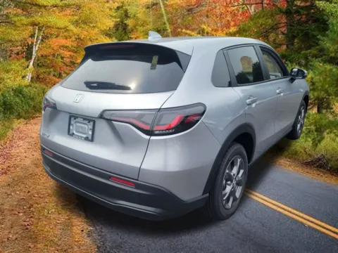 Another view of 2027 Honda HR-V LX for sale in Buffalo, NY at Lia Honda Williamsville