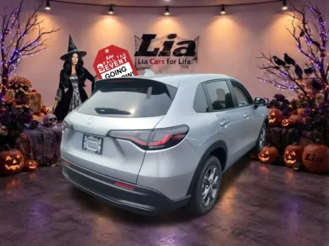 Another view of 2027 Honda HR-V LX for sale in Buffalo, NY at Lia Honda Williamsville