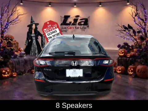 More photos of 2024 Honda Civic EX-L at Lia Honda Williamsville, NY