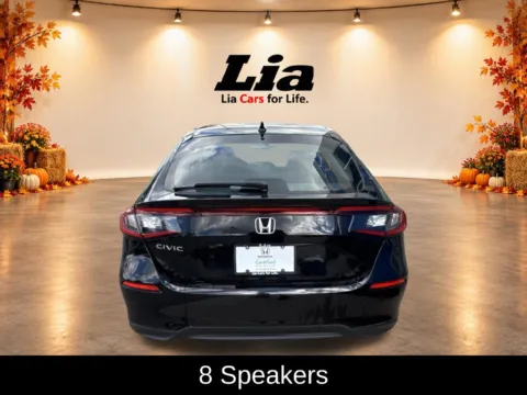 More photos of 2024 Honda Civic EX-L at Lia Honda Williamsville, NY