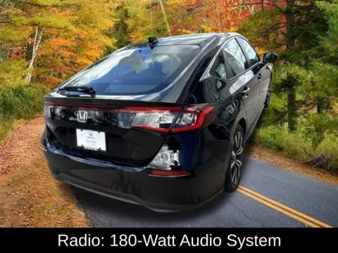 Another view of 2024 Honda Civic EX-L for sale in Buffalo, NY at Lia Honda Williamsville