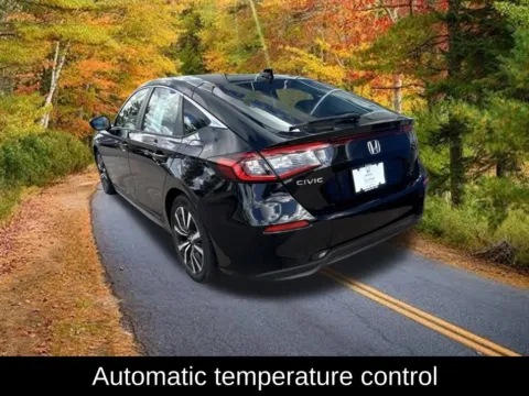 More photos of 2024 Honda Civic EX-L at Lia Honda Williamsville, NY