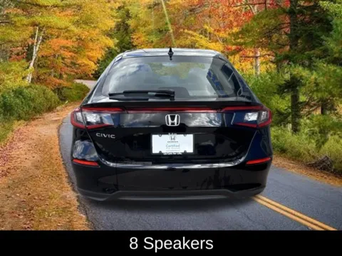 More photos of 2024 Honda Civic EX-L at Lia Honda Williamsville, NY