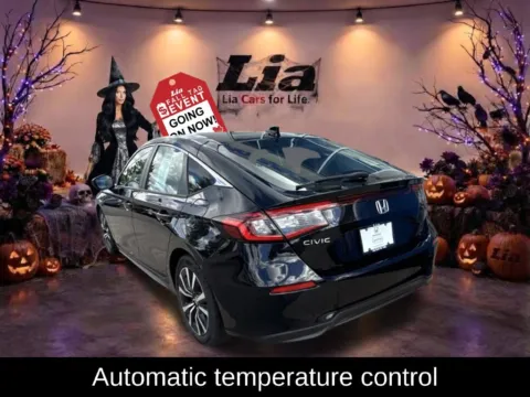 More photos of 2024 Honda Civic EX-L at Lia Honda Williamsville, NY