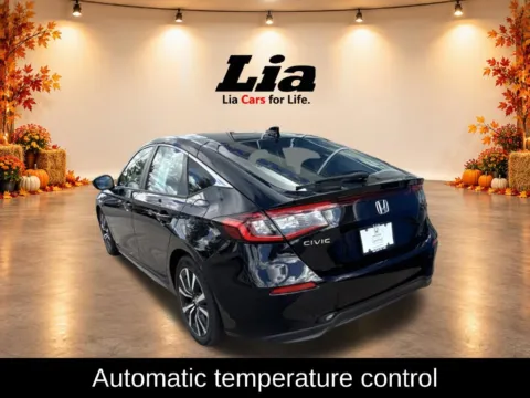 More photos of 2024 Honda Civic EX-L at Lia Honda Williamsville, NY
