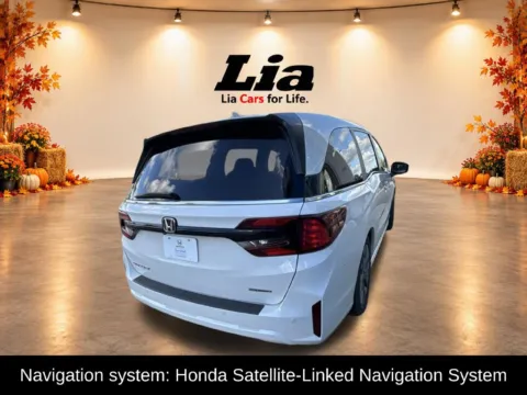 Another view of 2026 Honda Odyssey Touring for sale in Buffalo, NY at Lia Honda Williamsville