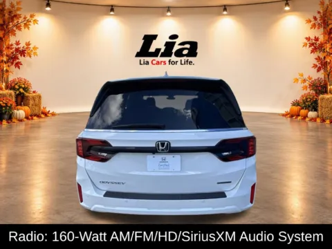 More photos of 2026 Honda Odyssey Touring at Lia Honda Williamsville, NY