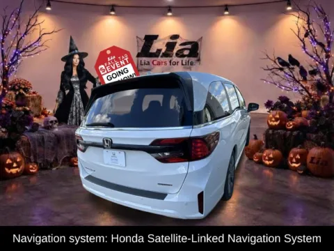 Another view of 2026 Honda Odyssey Touring for sale in Buffalo, NY at Lia Honda Williamsville