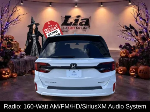 More photos of 2026 Honda Odyssey Touring at Lia Honda Williamsville, NY