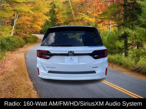 More photos of 2026 Honda Odyssey Touring at Lia Honda Williamsville, NY