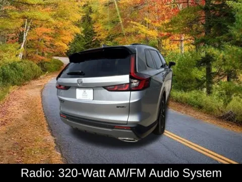 Another view of 2026 Honda CR-V Hybrid Sport-L for sale in Buffalo, NY at Lia Honda Williamsville