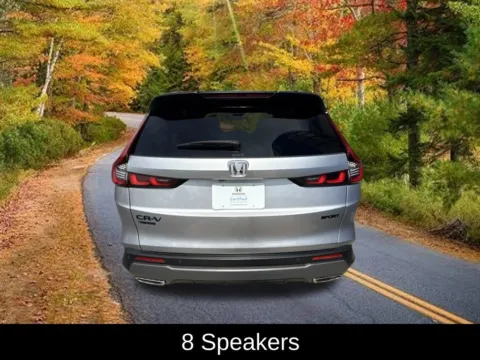 More photos of 2026 Honda CR-V Hybrid Sport-L at Lia Honda Williamsville, NY