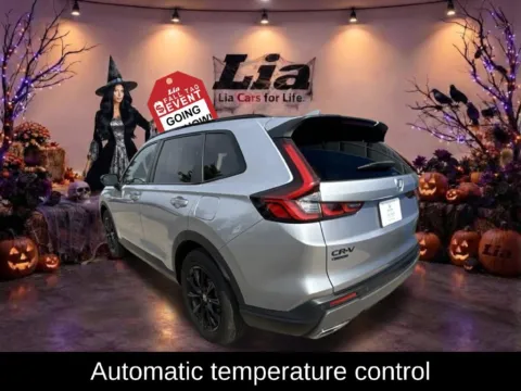 More photos of 2026 Honda CR-V Hybrid Sport-L at Lia Honda Williamsville, NY