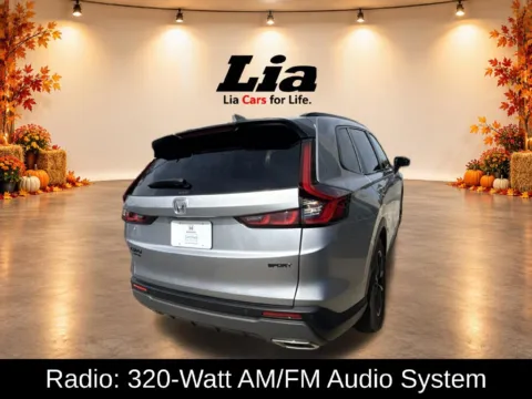 Another view of 2026 Honda CR-V Hybrid Sport-L for sale in Buffalo, NY at Lia Honda Williamsville