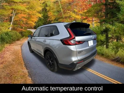 More photos of 2026 Honda CR-V Hybrid Sport-L at Lia Honda Williamsville, NY