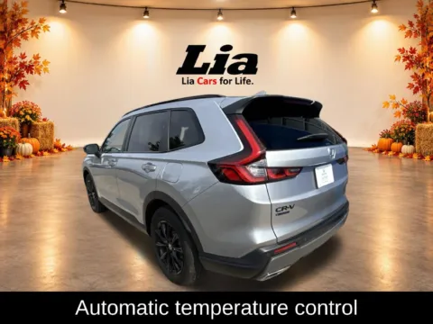 More photos of 2026 Honda CR-V Hybrid Sport-L at Lia Honda Williamsville, NY