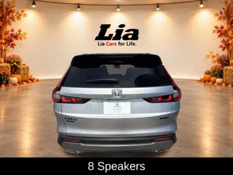 More photos of 2026 Honda CR-V Hybrid Sport-L at Lia Honda Williamsville, NY