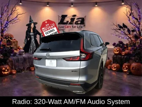 Another view of 2026 Honda CR-V Hybrid Sport-L for sale in Buffalo, NY at Lia Honda Williamsville