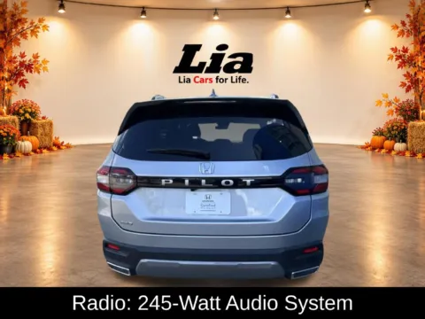 More photos of 2026 Honda Pilot EX-L at Lia Honda Williamsville, NY