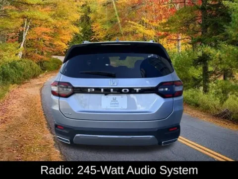 More photos of 2026 Honda Pilot EX-L at Lia Honda Williamsville, NY