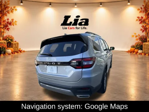 Another view of 2026 Honda Pilot EX-L for sale in Buffalo, NY at Lia Honda Williamsville