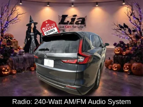 Another view of 2024 Honda CR-V EX for sale in Buffalo, NY at Lia Honda Williamsville