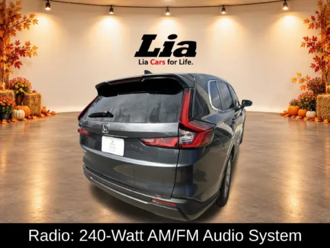Another view of 2024 Honda CR-V EX for sale in Buffalo, NY at Lia Honda Williamsville