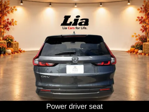 More photos of 2024 Honda CR-V EX at Lia Honda Williamsville, NY