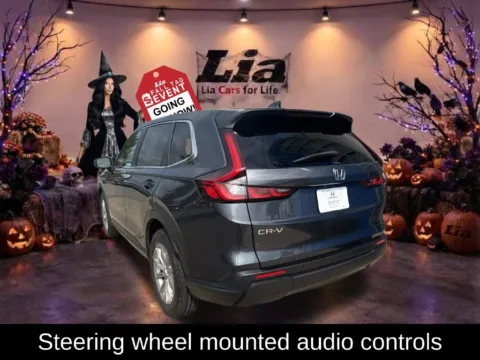 More photos of 2024 Honda CR-V EX at Lia Honda Williamsville, NY