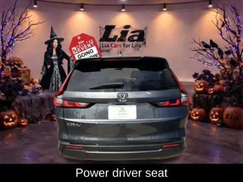 More photos of 2024 Honda CR-V EX at Lia Honda Williamsville, NY