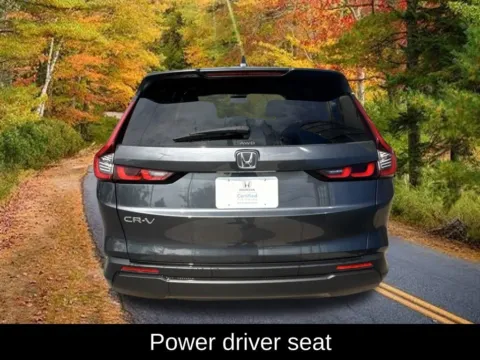 More photos of 2024 Honda CR-V EX at Lia Honda Williamsville, NY