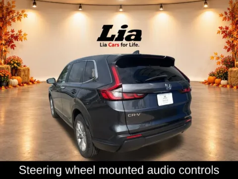 More photos of 2024 Honda CR-V EX at Lia Honda Williamsville, NY