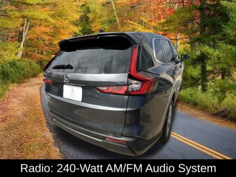 Another view of 2024 Honda CR-V EX for sale in Buffalo, NY at Lia Honda Williamsville