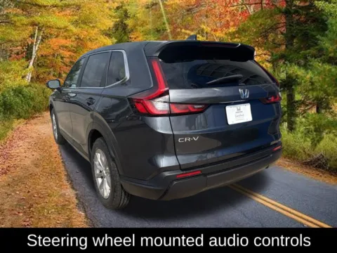 More photos of 2024 Honda CR-V EX at Lia Honda Williamsville, NY