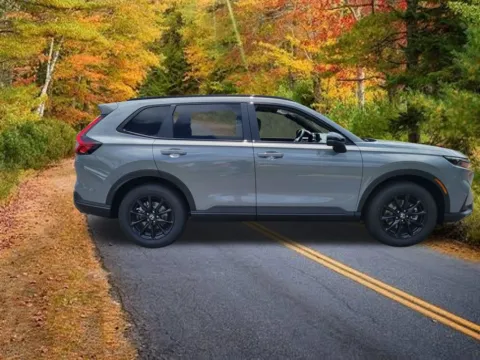 Photos of 2026 Honda CR-V Hybrid Sport-L for sale in Buffalo, NY at Lia Honda Williamsville