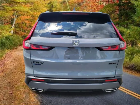 More photos of 2026 Honda CR-V Hybrid Sport-L at Lia Honda Williamsville, NY