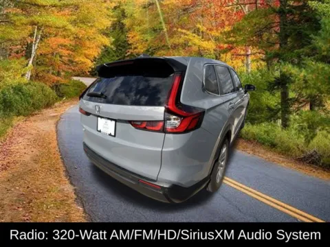 Another view of 2024 Honda CR-V EX-L for sale in Buffalo, NY at Lia Honda Williamsville