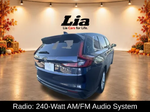 Another view of 2023 Honda CR-V EX for sale in Buffalo, NY at Lia Honda Williamsville