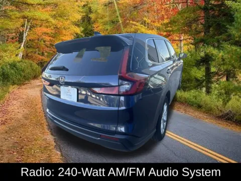Another view of 2023 Honda CR-V EX for sale in Buffalo, NY at Lia Honda Williamsville