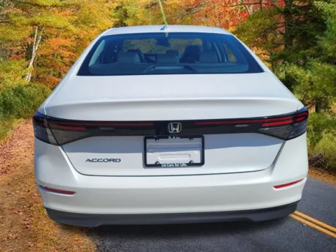 More photos of 2026 Honda Accord LX at Lia Honda Williamsville, NY