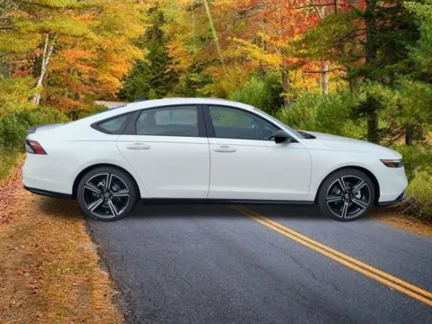Photos of 2026 Honda Accord Hybrid Sport for sale in Buffalo, NY at Lia Honda Williamsville