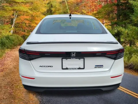 More photos of 2026 Honda Accord Hybrid Sport at Lia Honda Williamsville, NY