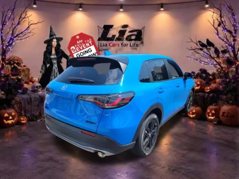 Another view of 2027 Honda HR-V Sport for sale in Buffalo, NY at Lia Honda Williamsville