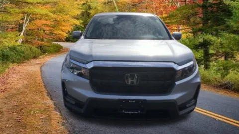 Another view of 2026 Honda Ridgeline RTL for sale in Buffalo, NY at Lia Honda Williamsville